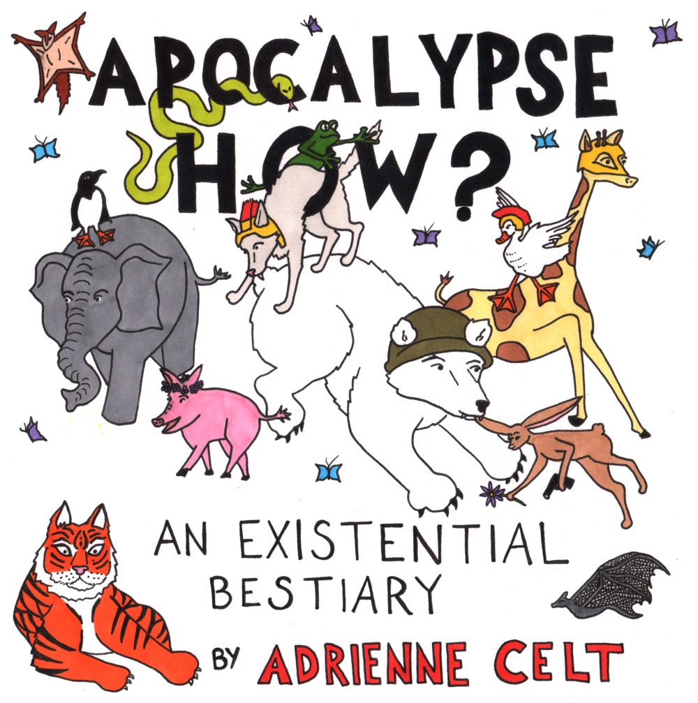 Apocalypse How? book cover