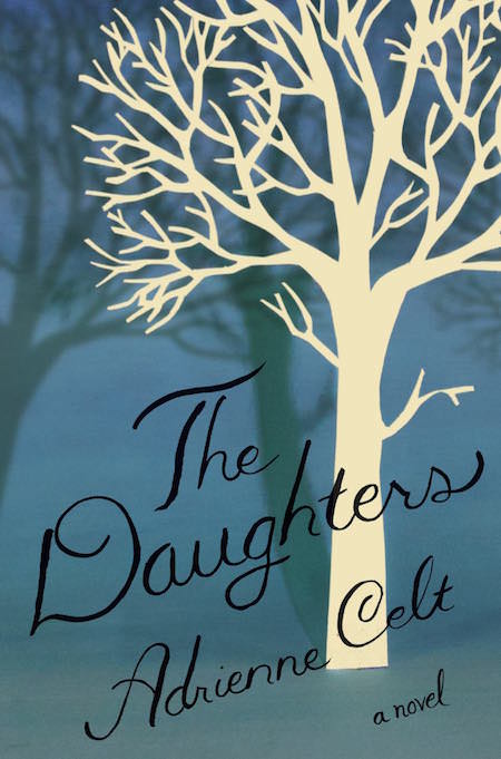 Cover of The Daughters, a novel by Adrienne Celt