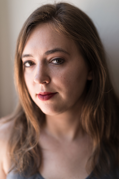 Adrienne Celt headshot