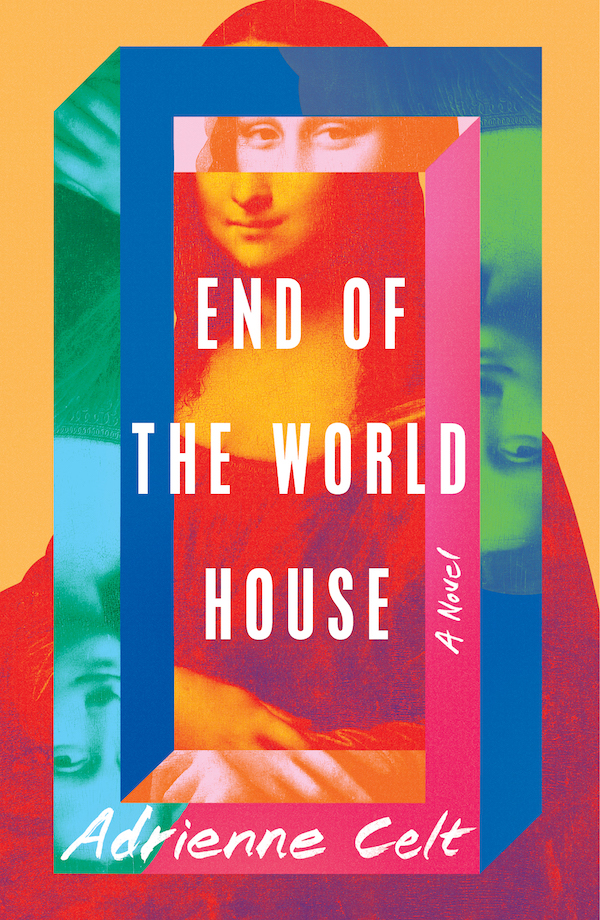 End of the World House book cover